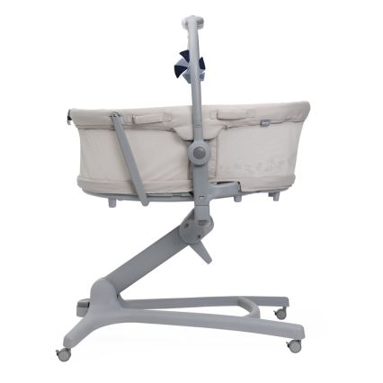 Chicco - Culla per bambini 5in1 BABY HUG PRO beige