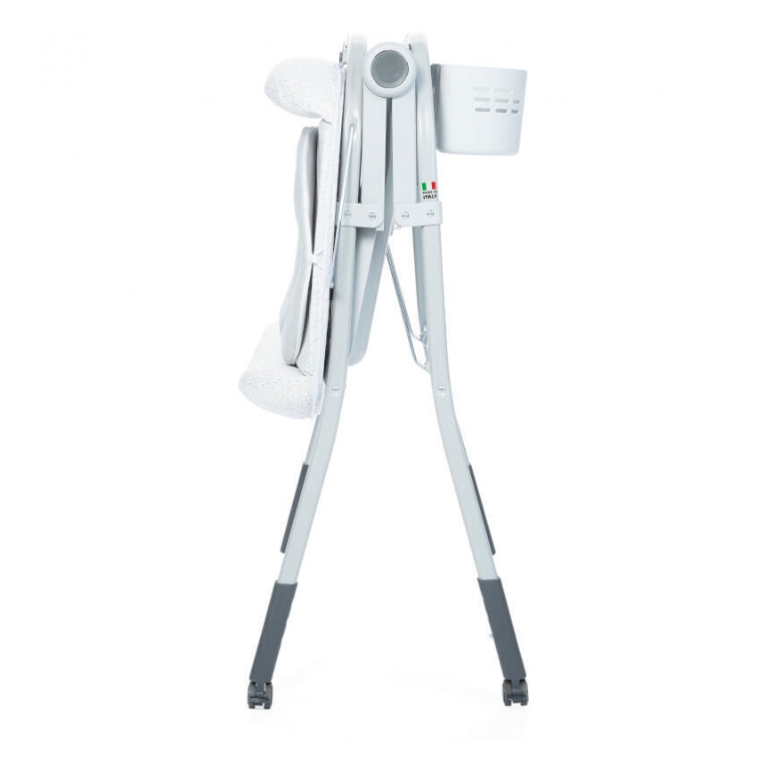 Chicco - Fasciatoio con vasca CUDDLE&BUBBLE grigio