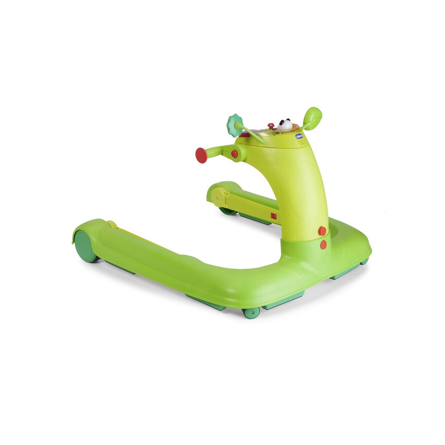 Chicco - Girello 1-2-3 verde