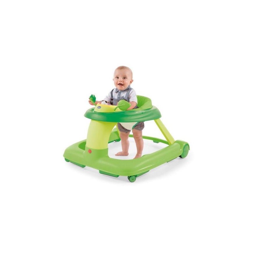 Chicco - Girello 1-2-3 verde
