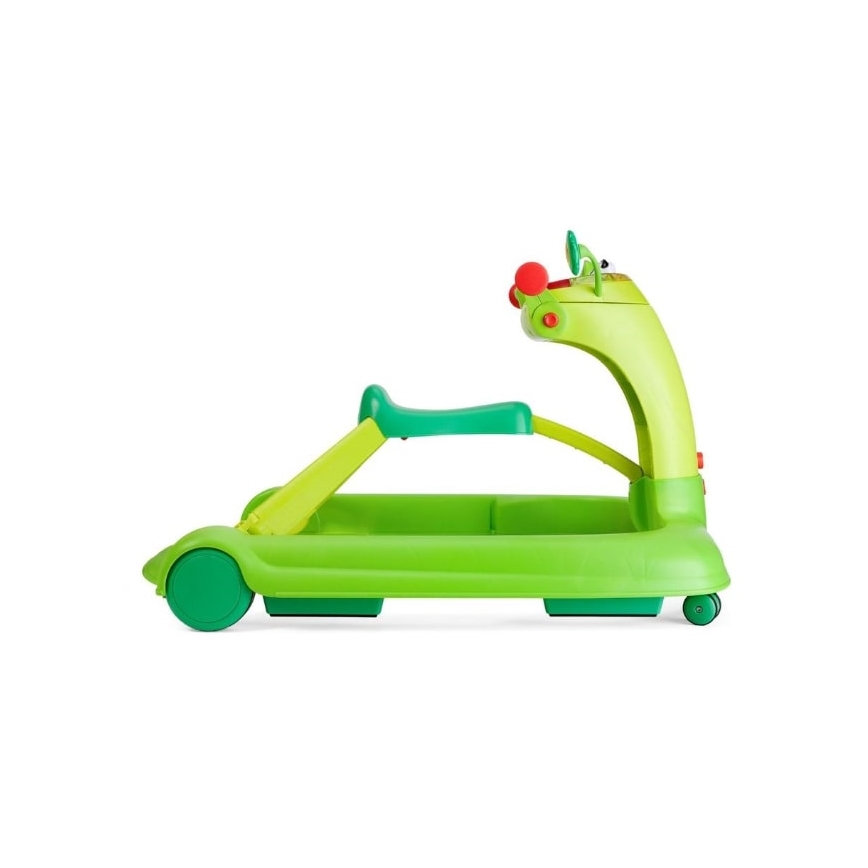 Chicco - Girello 1-2-3 verde