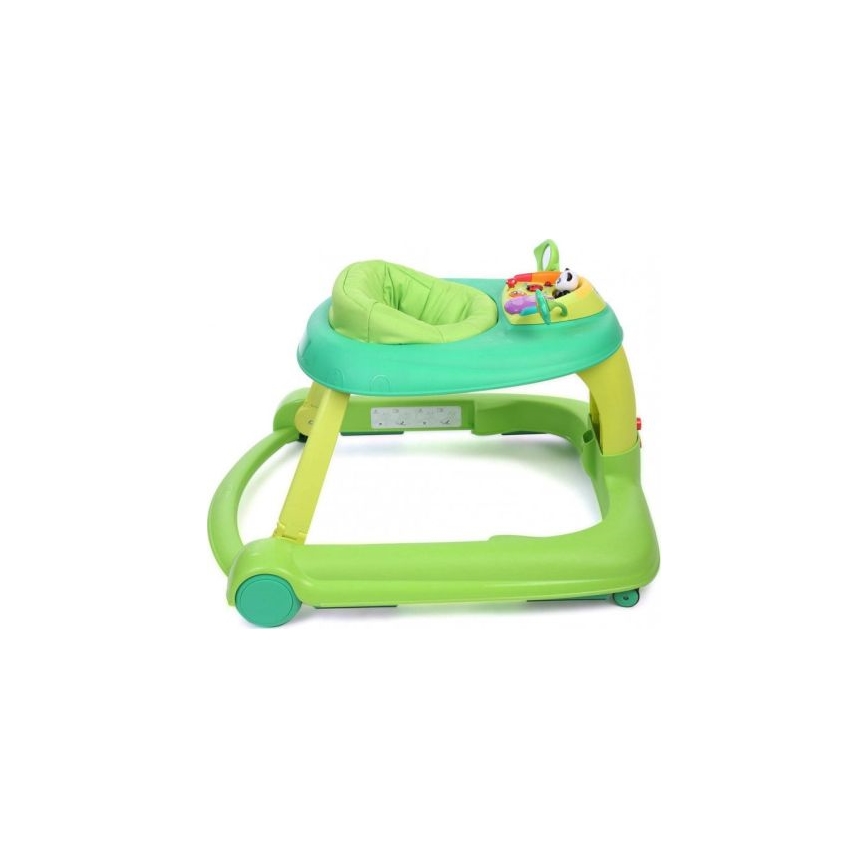 Chicco - Girello 1-2-3 verde
