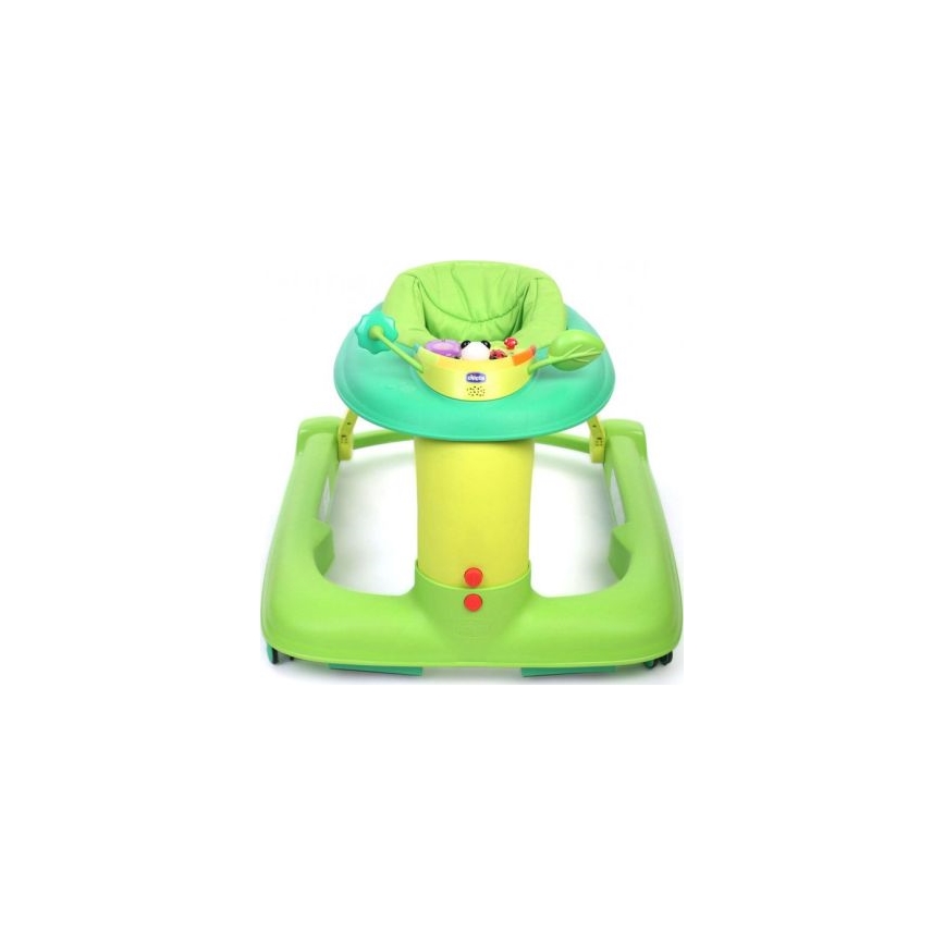 Chicco - Girello 1-2-3 verde