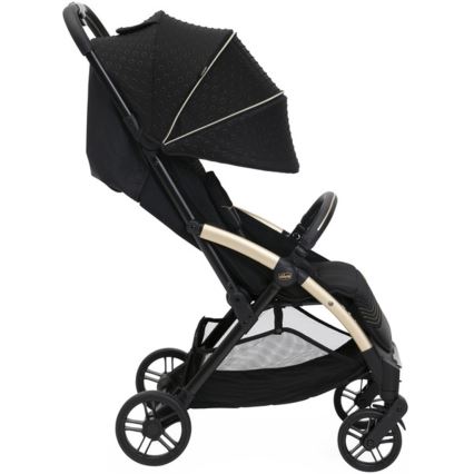 Chicco - Passeggino sportivo GOODY XPLUS Black Re_Lux Eco+ + bici senza pedali ALL AROUND