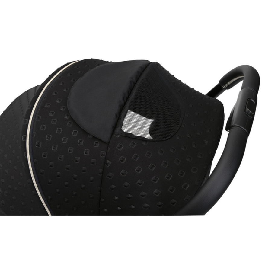 Chicco - Passeggino sportivo GOODY XPLUS Black Re_Lux Eco+ + bici senza pedali ALL AROUND