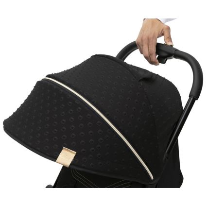 Chicco - Passeggino sportivo GOODY XPLUS Black Re_Lux Eco+ + bici senza pedali ALL AROUND