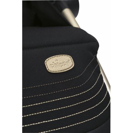 Chicco - Passeggino sportivo GOODY XPLUS Black Re_Lux Eco+ + bici senza pedali ALL AROUND