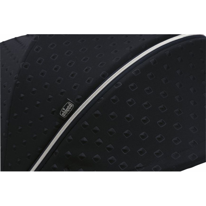 Chicco - Passeggino sportivo GOODY XPLUS Black Re_Lux Eco+ + bici senza pedali ALL AROUND