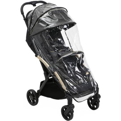 Chicco - Passeggino sportivo GOODY XPLUS Black Re_Lux Eco+ + bici senza pedali ALL AROUND