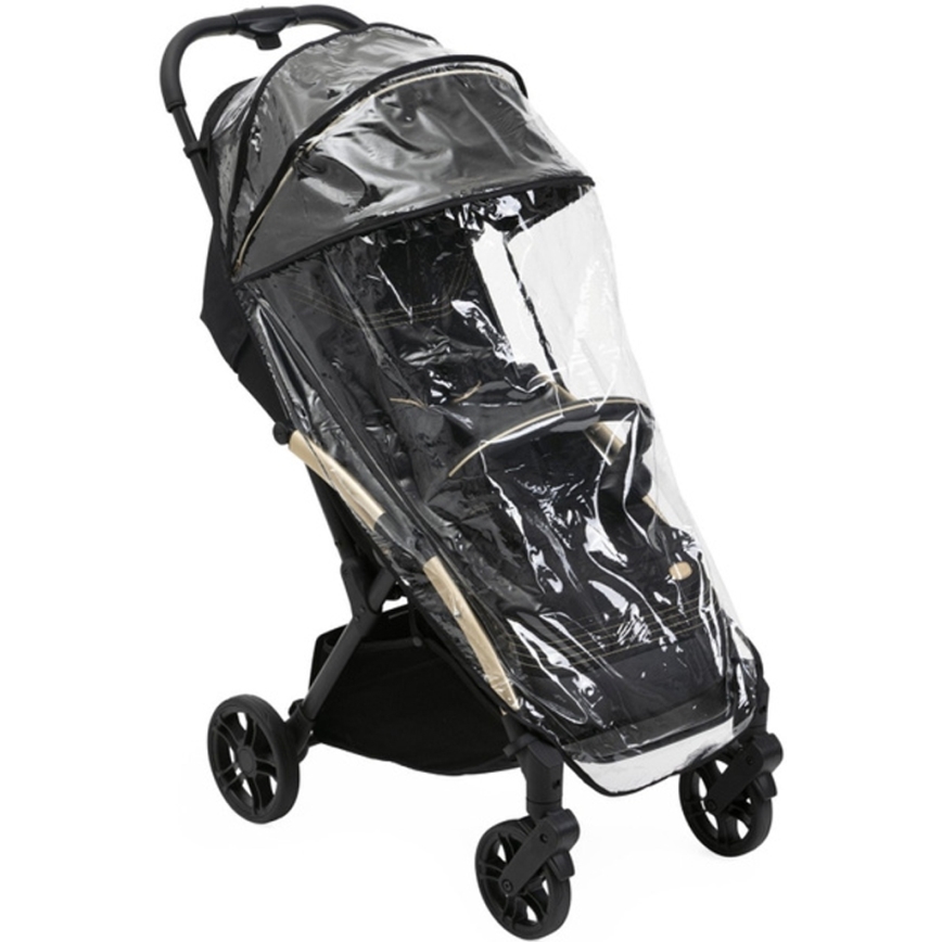 Chicco - Passeggino sportivo GOODY XPLUS Black Re_Lux Eco+ + bici senza pedali ALL AROUND
