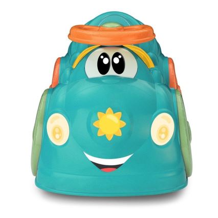 Chicco - Passeggino sportivo GOODY XPLUS Black Re_Lux Eco+ + bici senza pedali ALL AROUND