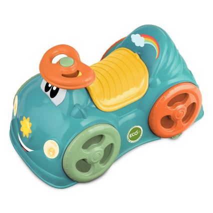 Chicco - Passeggino sportivo GOODY XPLUS Black Re_Lux Eco+ + bici senza pedali ALL AROUND