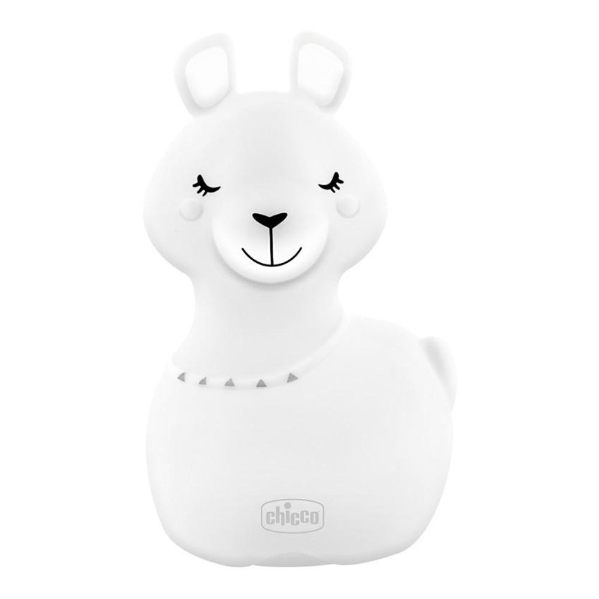 Chicco - Lampada da notte per bambini SWEET LIGHTS lama