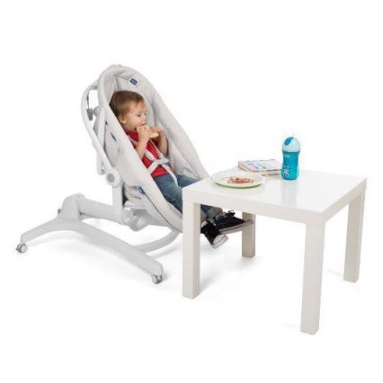 Chicco - Lettino 4in1 BABY HUG bianco