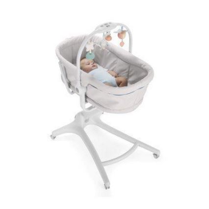 Chicco - Lettino 4in1 BABY HUG bianco