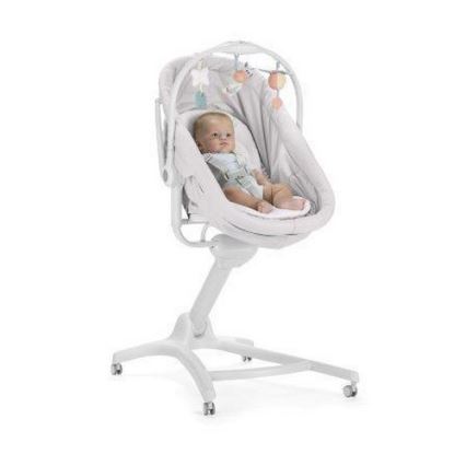 Chicco - Lettino 4in1 BABY HUG bianco