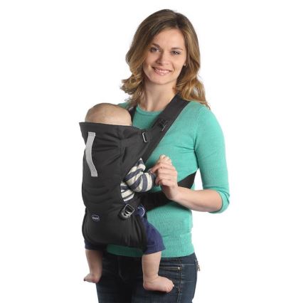 Chicco - Marsupio per bambini EASY FIT nero