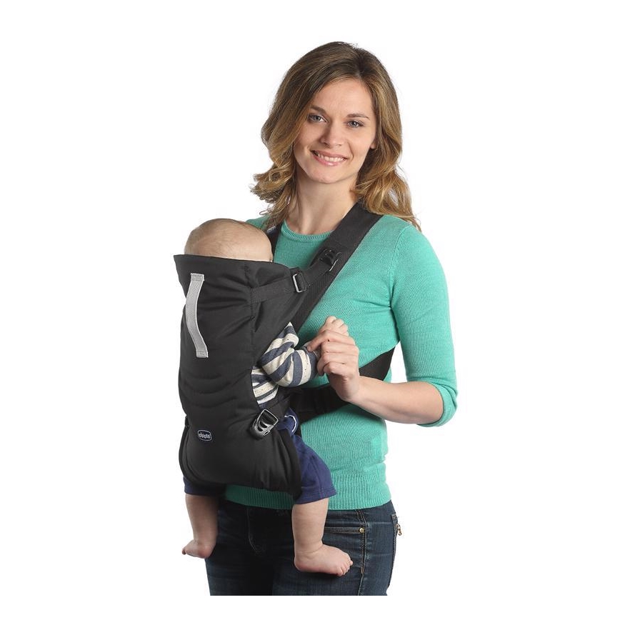 Chicco - Marsupio per bambini EASY FIT nero