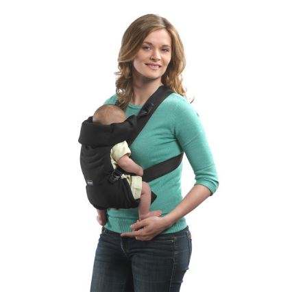 Chicco - Marsupio per bambini EASY FIT nero