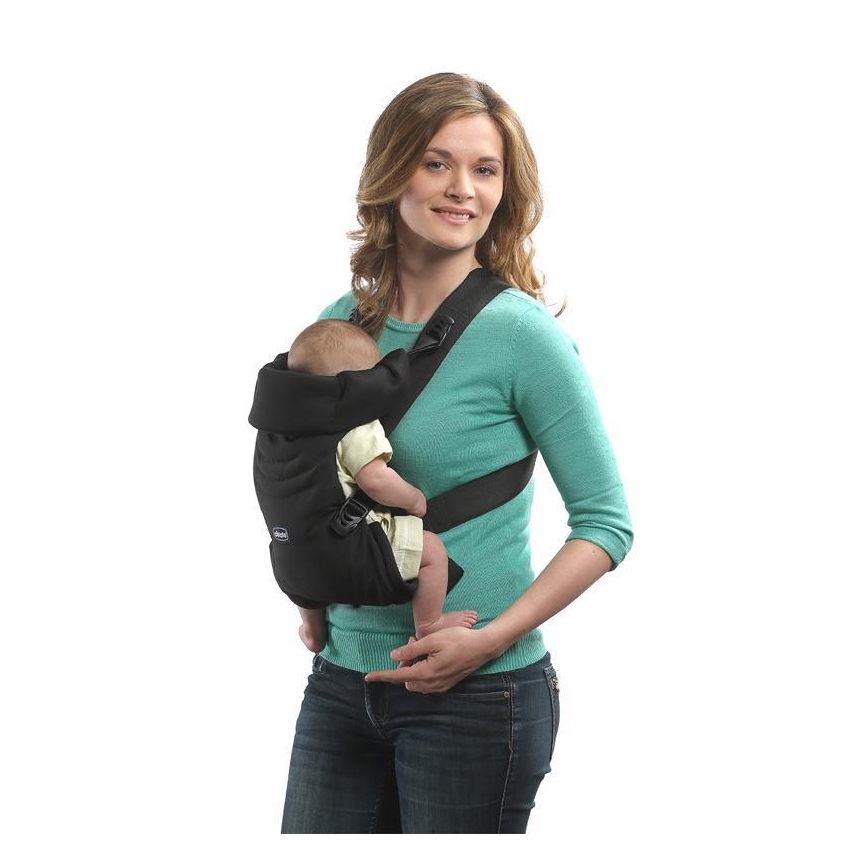Chicco - Marsupio per bambini EASY FIT nero