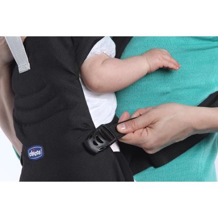 Chicco - Marsupio per bambini EASY FIT nero