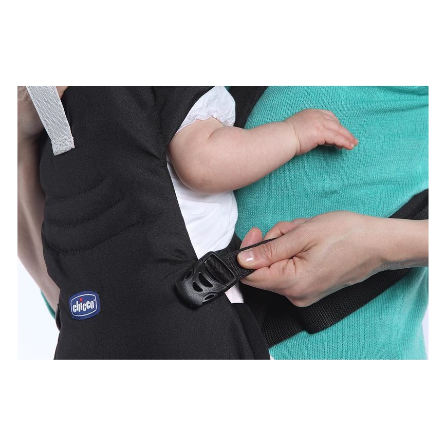Chicco - Marsupio per bambini EASY FIT nero