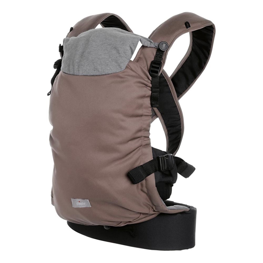 Chicco - Marsupio per bambini SKIN FIT marrone