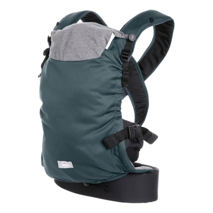 Chicco - Marsupio per bambini SKIN FIT turchese