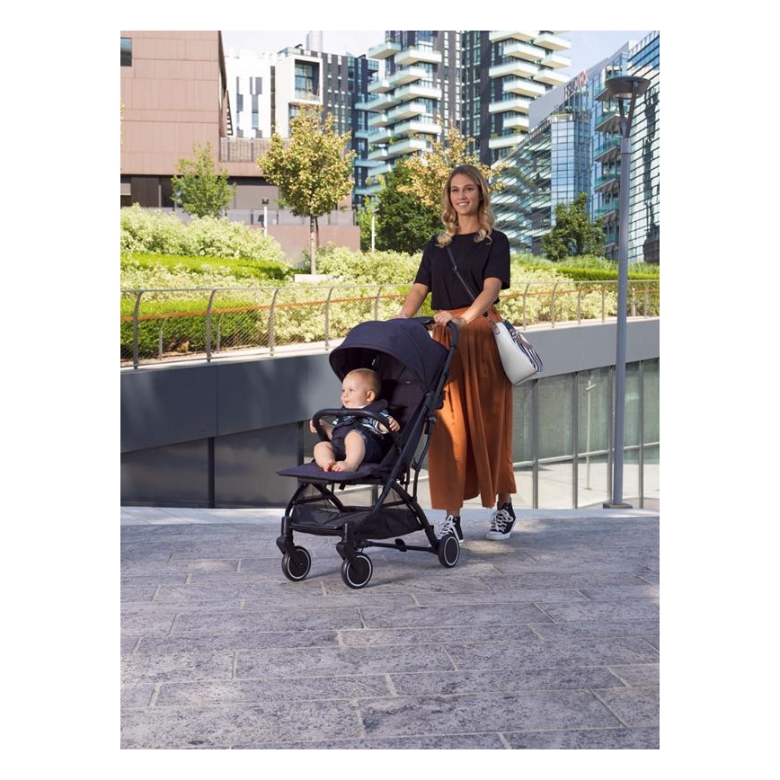 Chicco - Passeggino TROLLEY ME grigio scuro