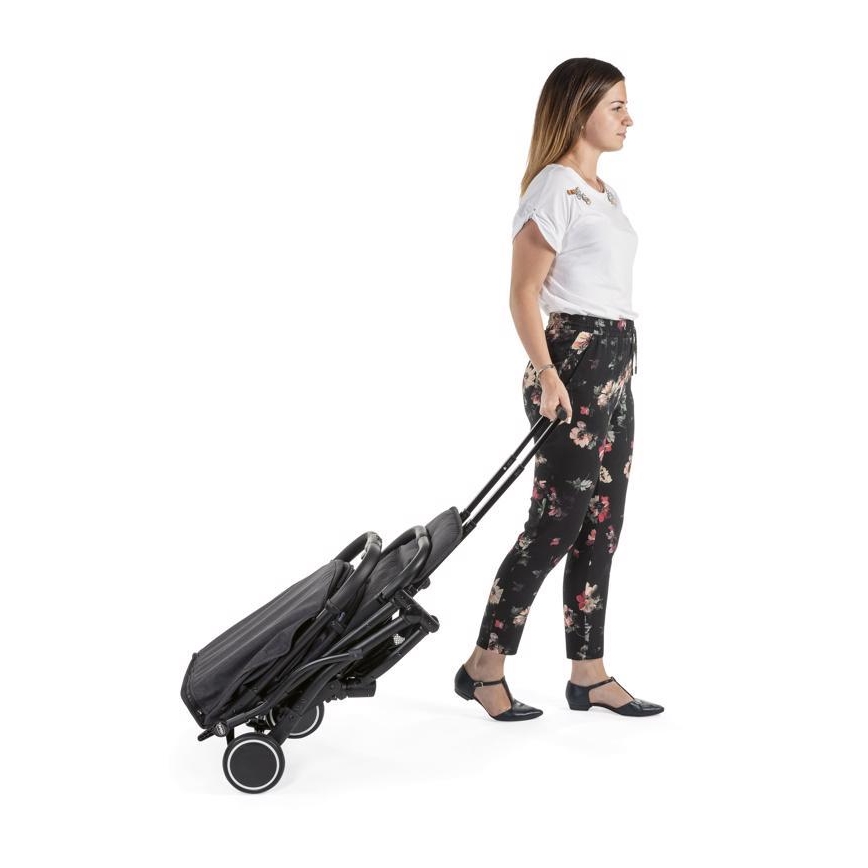 Chicco - Passeggino TROLLEY ME grigio scuro