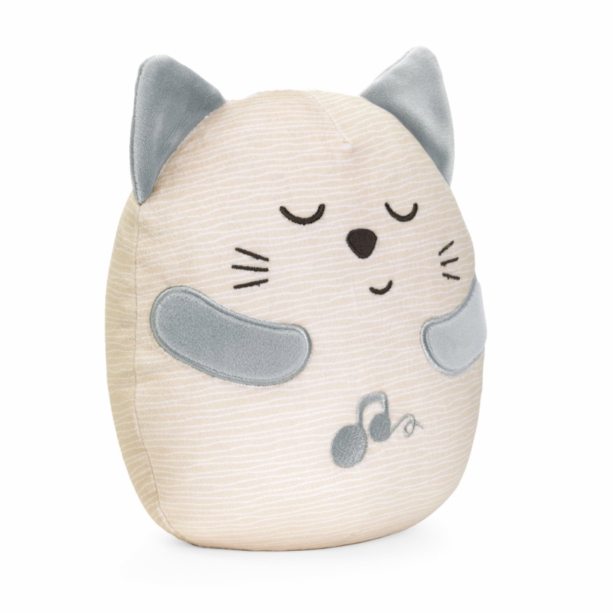 Chicco - Peluche gioco interattivo gatta 3xAAA