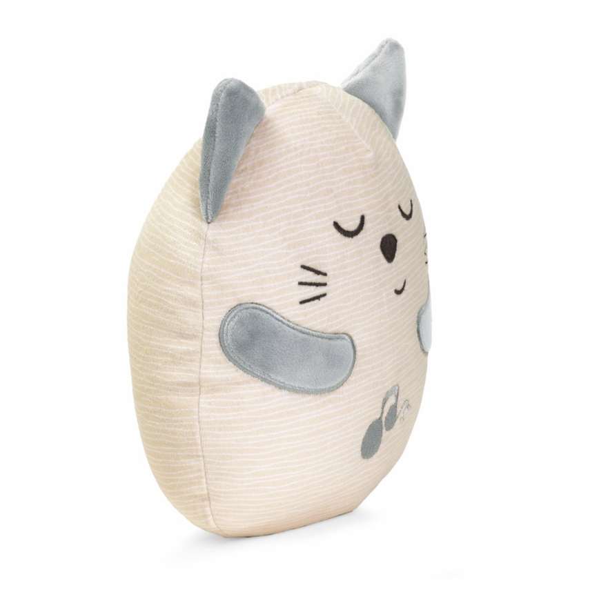 Chicco - Peluche gioco interattivo gatta 3xAAA