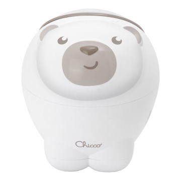 Chicco - Proiettore per bambini 2in1 POLAR BEAR beige