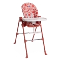 Chicco - Sedia da pranzo per bambini Polly Essential - Juice
