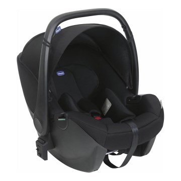 Chicco - Seggiolino auto KORY ESSENTIAL i-Dimensioni (40-80 cm) nero