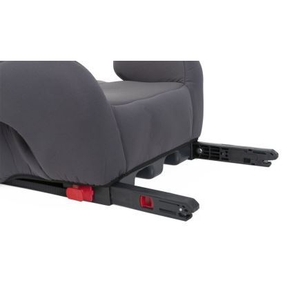 Chicco - Seggiolino auto QUASAR FIX i-Dimensioni (126-150 cm) grigio
