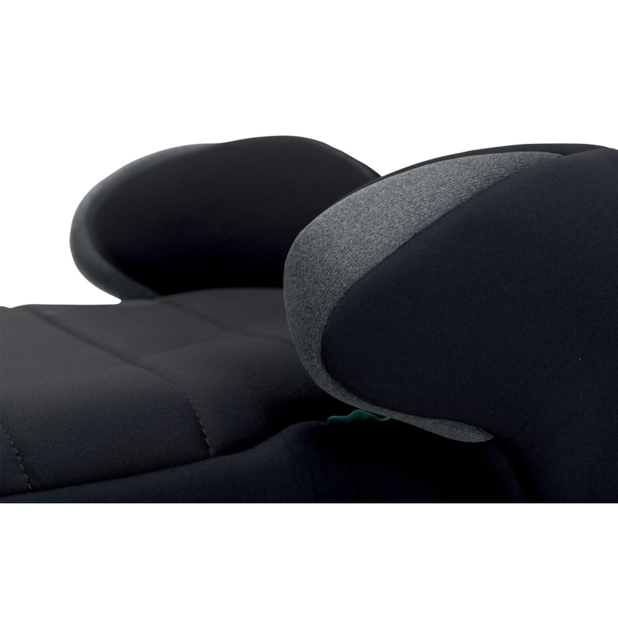 Chicco - Seggiolino auto QUASAR FIX i-Dimensioni (126-150 cm) nero/grigio