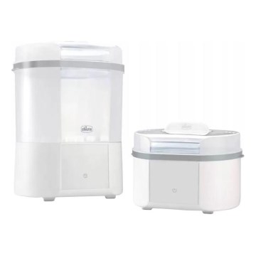 Chicco - Sterilizzatore ed essiccatore elettrico a vapore 2in1