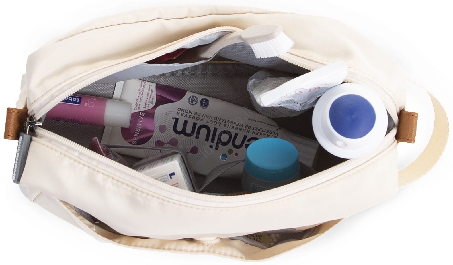 Trousse Per Trucco A Forma Di Gatto - Borsa Da Viaggio Morbida Con Coulisse - Regalo Divertente Per Amanti Dei Gatti