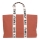 Childhome - Borsa da viaggio FAMILY BAG CANVAS arancione