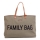 Childhome - Borsa da viaggio FAMILY BAG khaki