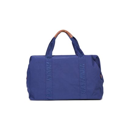 Childhome - Borsa fasciatoio MOMMY BAG blu