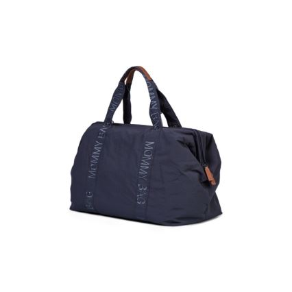 Childhome - Borsa fasciatoio MOMMY BAG grigio