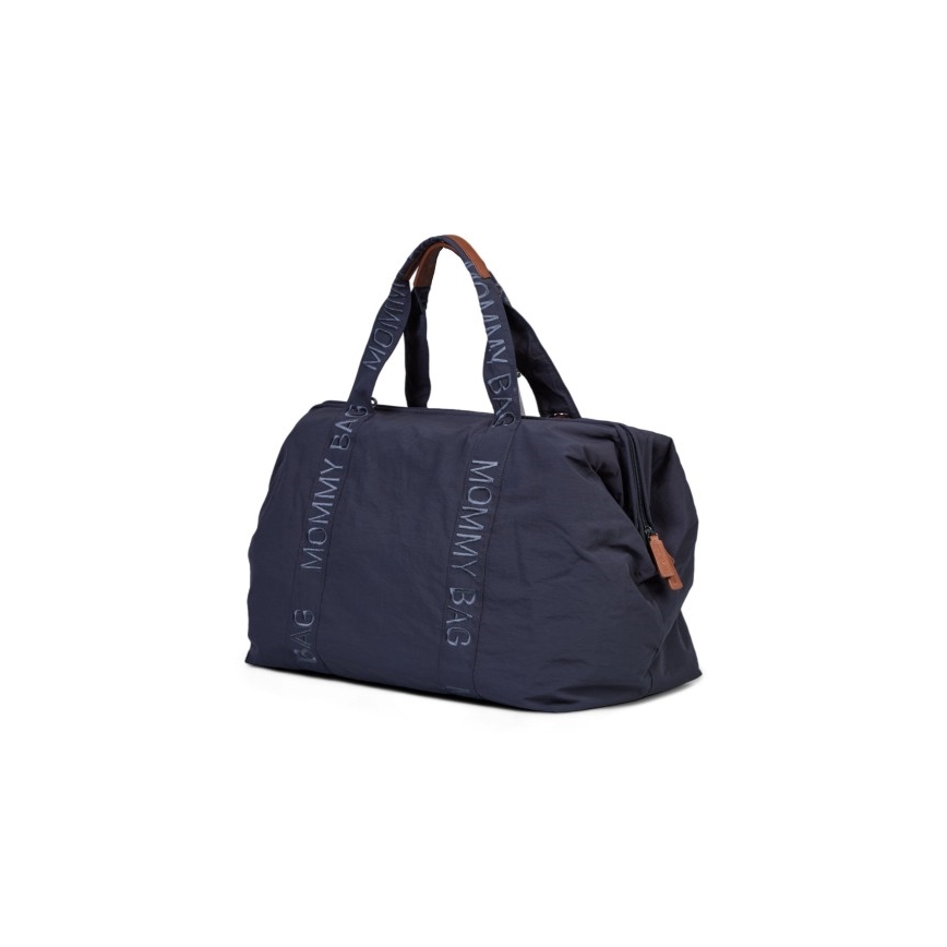 Childhome - Borsa fasciatoio MOMMY BAG grigio