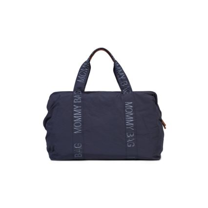 Childhome - Borsa fasciatoio MOMMY BAG grigio