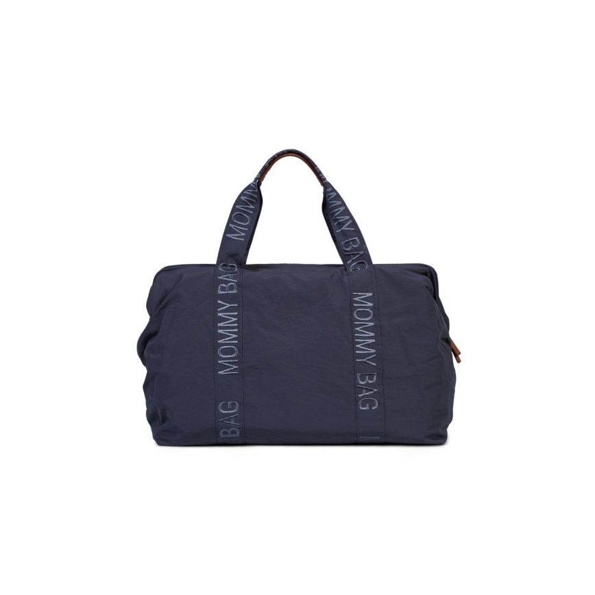 Childhome - Borsa fasciatoio MOMMY BAG grigio