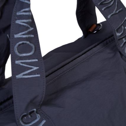 Childhome - Borsa fasciatoio MOMMY BAG grigio