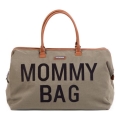 Childhome - Borsa fasciatoio MOMMY BAG khaki