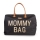 Childhome - Borsa fasciatoio MOMMY BAG nera