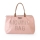Childhome - Borsa fasciatoio MOMMY BAG rosa